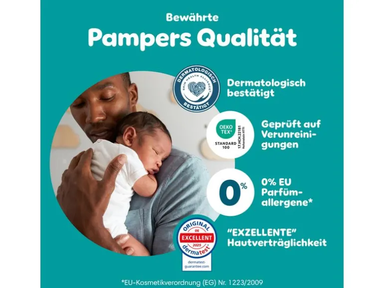 Pampers Windeln Baby Dry Maxi Grösse 4