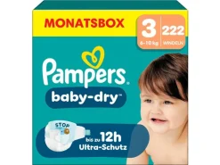 Pampers Windeln Baby Dry Midi Grösse 3