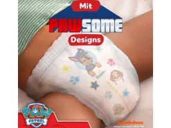 Pampers Windeln Baby Dry Pants Paw Patrol Junior Grösse 5