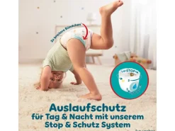 Pampers Windeln Baby Dry Pants Extra Large Grösse 6