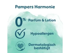 Pampers Windeln Harmonie Junior Grösse 5