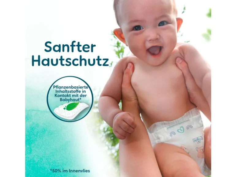 Pampers Windeln Harmonie Junior Grösse 5