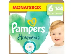 Pampers Windeln Harmonie Junior Grösse 6