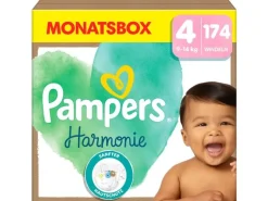 Pampers Windeln Harmonie Maxi Grösse 4