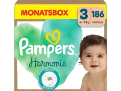 Pampers Windeln Harmonie Midi Grösse 3