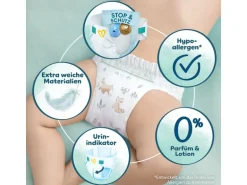 Pampers Windeln Harmonie Midi Grösse 3