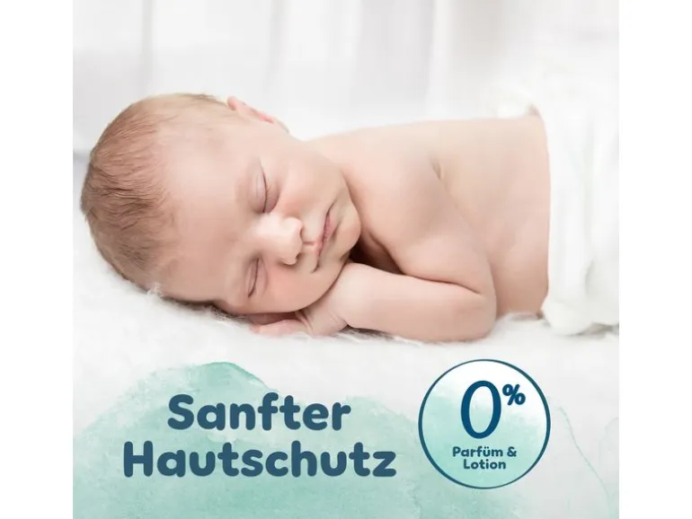 Pampers Windeln Harmonie Newborn Grösse 1