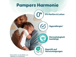 Pampers Windeln Harmonie Newborn Grösse 1