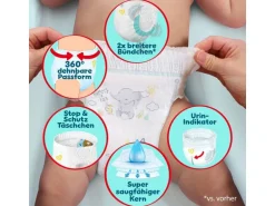 Pampers Windeln Premium Protection Pants Junior Grösse 5