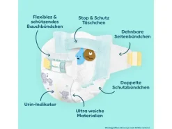 Pampers Windeln Premium Protection Mini Grösse 2