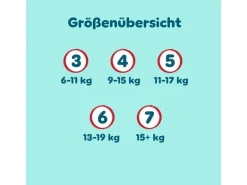Pampers Windeln Premium Protection Pants Extra Large Grösse 6