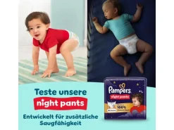 Pampers Windeln Premium Protection Pants Extra Large Grösse 6