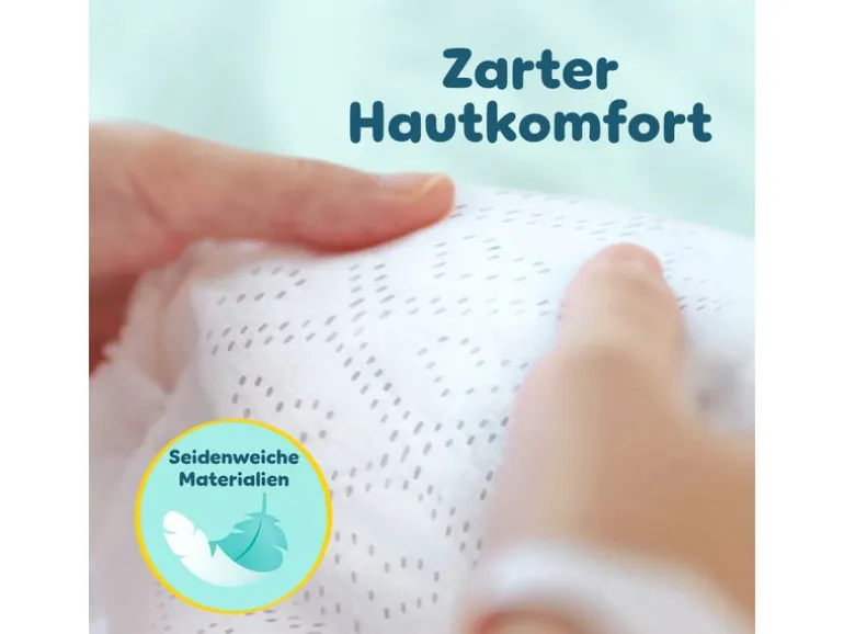 Pampers Windeln Premium Protection + Cocon Töpfchen Grösse 5