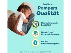 Pampers Windeln Premium Protection + Cocon Töpfchen Grösse 3