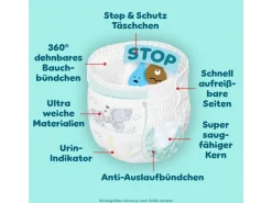 Pampers Windeln Premium Protection Pants Grösse 3, 192 Stück