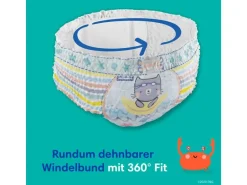Pampers Windeln Splashers Tragepack Grösse 3-4, 12 Stück