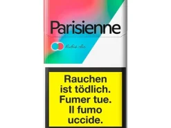 Parisienne Zigaretten Clic Rubis Stange à 10 Pack