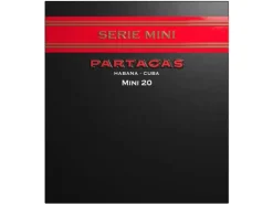 Partagas Serie Mini Cigarillos