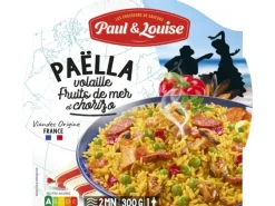 Paul & Louise Fertiggericht Paella 300 g