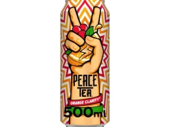 Peace Tea Orange Clarity 24 Stück x 0.5 l