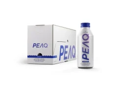 PEAQ Activate Blueberry 12 x 473 ml