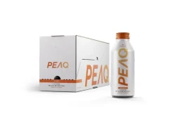 PEAQ Balance Apricot 12 x 473 ml