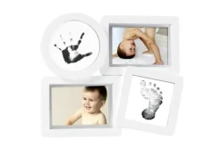 pearhead Abdruckset Collage Bilderrahmen
