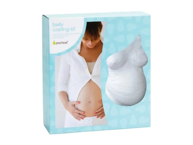 pearhead Abdruckset für Bauchabdruck
