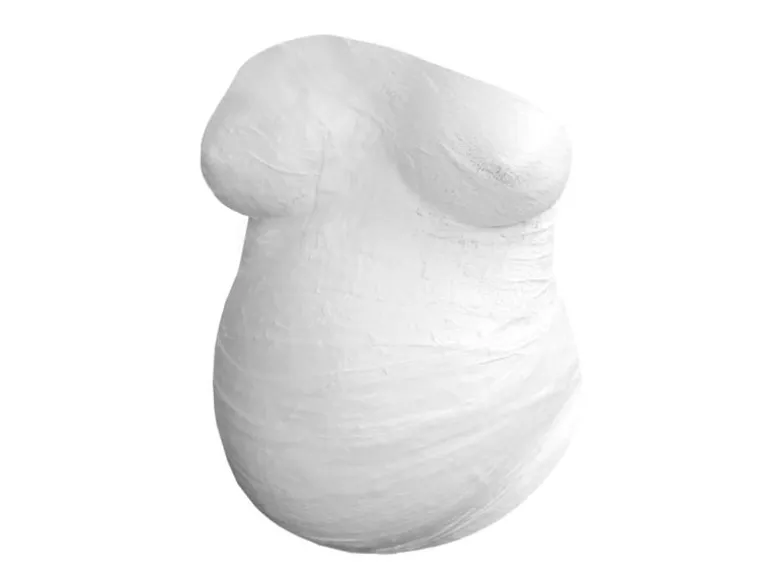 pearhead Abdruckset für Bauchabdruck