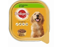 Pedigree Nassfutter Adult mit Kaninchen, 20 x 300 g