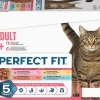 Perfect Fit Nassfutter Huhn, Rind, Lachs, Meeresfisch 12 x 85 g