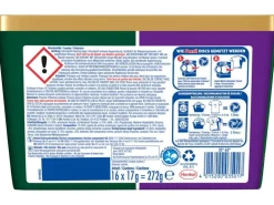 Persil Waschmittel Kapseln Color Discs 16 WG, 272g
