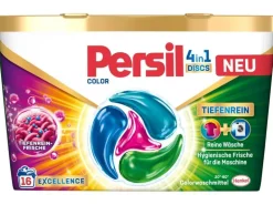 Persil Waschmittel Kapseln Color Discs 16 WG, 272g