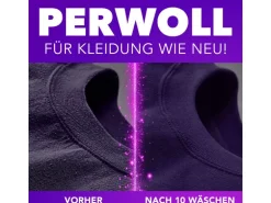 Perwoll Flüssigwaschmittel Black Blütenmeer 2.6 l