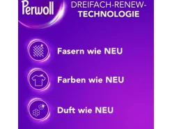 Perwoll Flüssigwaschmittel Color 2.6 l