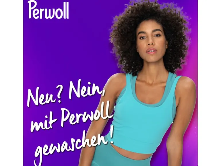 Perwoll Flüssigwaschmittel Sport 2.6 l