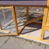 PetHomes Kleintierstall Montreux aus Massivholz