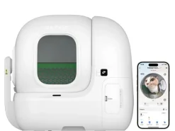 PETKIT Katzentoilette Purobot Max Pro