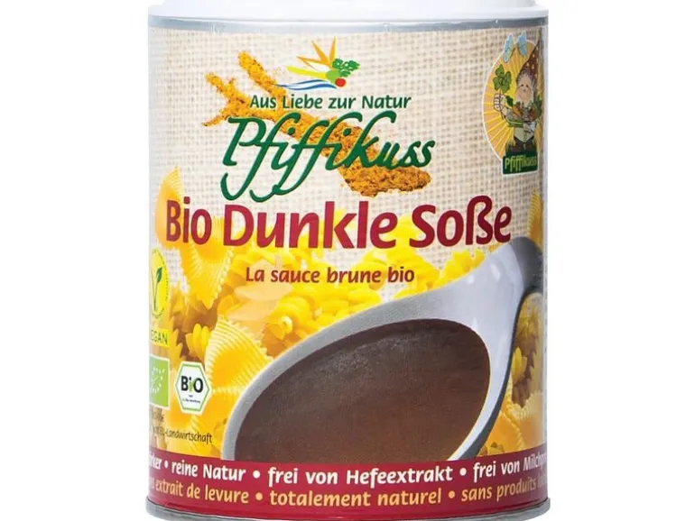 Pfiffikuss Dunkle Sauce 150 g