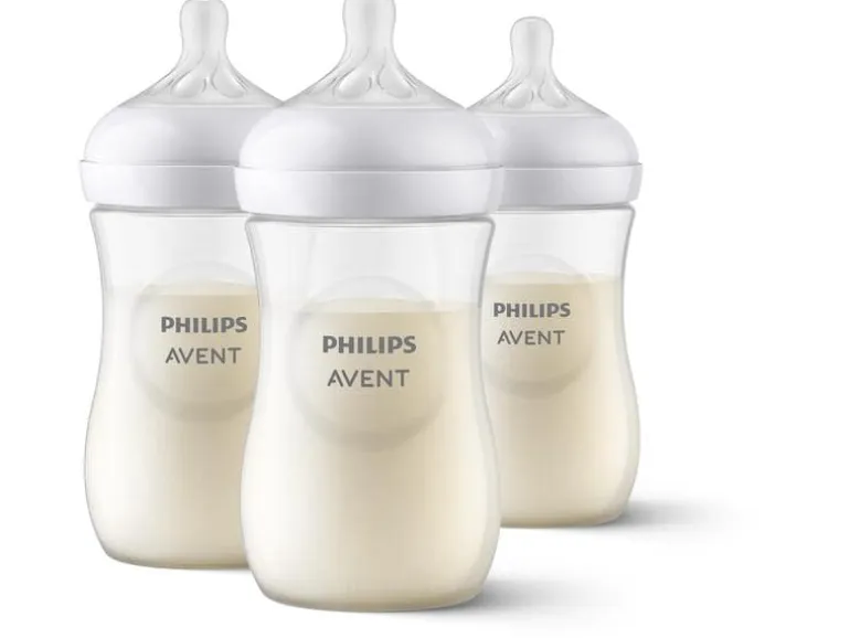 PHILIPS AVENT Flaschenset Natural Response 260 ml