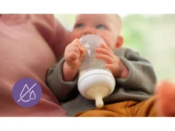 PHILIPS AVENT Trinksauger Natural Response 6m+ Stufe 5