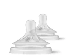 PHILIPS AVENT Trinksauger Natural Response 6m+ Stufe 5