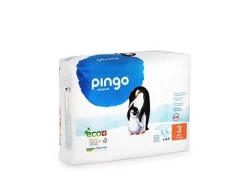 Pingo Ökowindeln Grösse 3, Midi