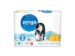 Pingo Ökowindeln Grösse 2, Mini
