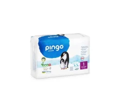 Pingo Ökowindeln Grösse 1, New Born