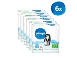 Pingo Ökowindeln Grösse 6, X-Large