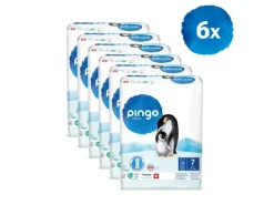 Pingo Ökowindeln Grösse 7, XXL