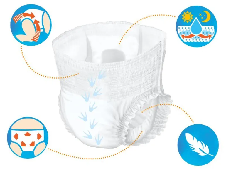 Pingo Windeln Pants Grösse 5 Einzelpackung