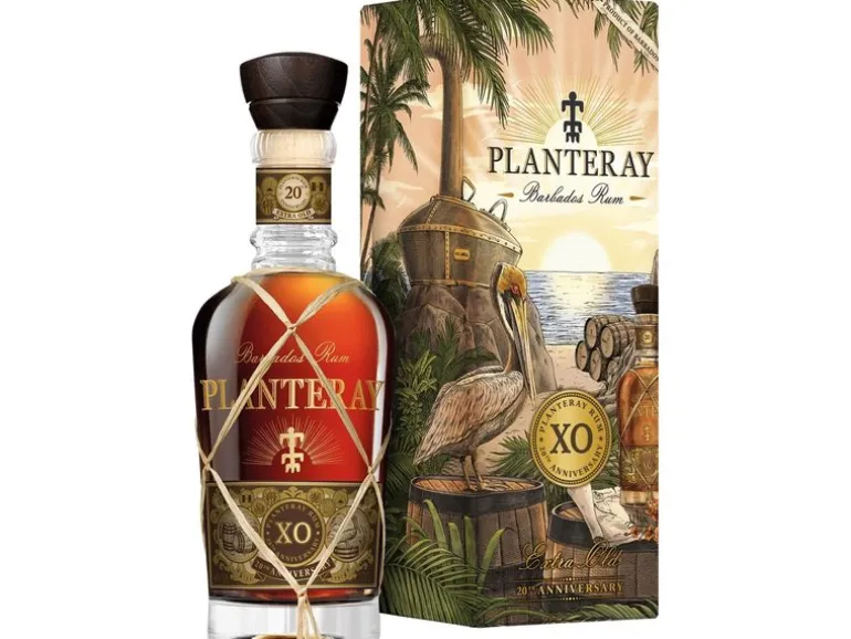 Planteray XO 20th Anniversary 0.7 l