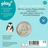 play+ Bilderbuch schütteln, rasseln, spielen: Erste Tiere